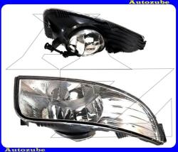 Skoda SUPERB 2 2008.11-2013.05 /3T/ Ködlámpa bal "2009.07. -ig" (H8) DEPO 665-2005L-UE