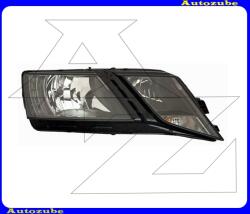 Skoda OCTAVIA 3 2016.10-2020.10 /5E/ Fényszóró jobb (H7/H7/LED) motorral TYC 20-16065-06-2