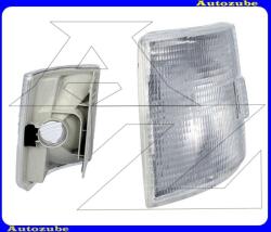 VW CARAVELLE T4 1990.09-1995.12 /70, 7D/ Első index bal fehér (foglalat nélkül) DEPO 441-1510L-UE-C