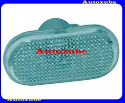 RENAULT KANGOO 2 2013.07-2021.05 Oldalindex fehér, oldalfüggetlen (foglalat nélkül) 551-1411N-UE