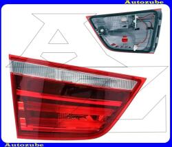 BMW X3 F25 2010.09-2014.04 Hátsó lámpa bal belső "LED-es" (foglalat nélkül) /RENDELÉSRE/ 444-1333L-UE