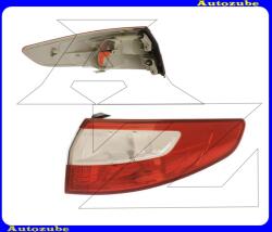 RENAULT FLUENCE 2009.10-2012.08 Hátsó lámpa jobb külső (foglalat nélkül) 700 12 RC2