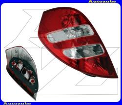 MERCEDES A W169 2004.09-2008.05 Hátsó lámpa bal, fehér indexes (foglalat nélkül) DEPO 440-1930L-UE-CR