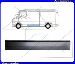 MERCEDES 207-410 1977.05-1995.01 Oldalfal borítás alsó rész bal "1366mm x 202mm" (külső javítólemez) KLOKKERHOLM 3545001
