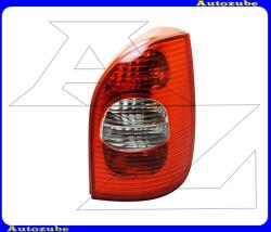 CITROEN XSARA PICASSO 2 2004.01-2010.12 Hátsó lámpa jobb (foglalat nélkül) 11-0557-01-2