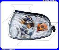 Hyundai H100 1995.01-1997.01 Első index bal, fehér (foglalat nélkül) /RENDELÉSRE/ 221-1513L-AE
