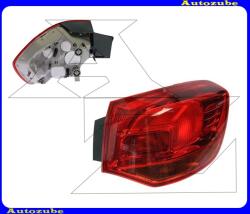 OPEL ASTRA J 2012.09-től /P10/ Hátsó lámpa jobb külső "Kombi" piros (foglalat nélkül) 442-1975R-UE