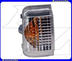 FIAT DUCATO 3 2006.07-2013.12 /250/ Tükör index bal, sárga betétes MFT809-L