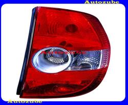 VW FOX 2005.01-2011.10 /5Z/ Hátsó lámpa jobb (foglalat nélkül) /RENDELÉSRE/ 441-1979R-LD-UE