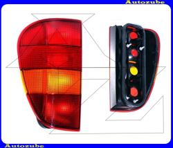 VW CADDY 2 1995.07-2004.01 /9K/ Hátsó lámpa bal (foglalat nélkül) DEPO 441-1936L-LD-UE