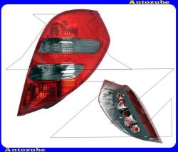 MERCEDES A W169 2004.09-2008.05 Hátsó lámpa jobb, füst indexes (foglalat nélkül) DEPO 440-1930R-UE-SR