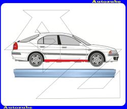 Mitsubishi CARISMA 1999.03-2003.12 /DA/ Küszöb alsó rész oldalfüggetlen "185cm" (külső javítólemez) POTRYKUS P521041-3