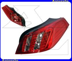 PEUGEOT 508 1 2010.01-2014.06 Hátsó lámpa jobb "4 ajtós" "LED-es" (foglalat nélkül) DEPO 550-1959R-UE