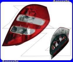 MERCEDES A W169 2004.09-2008.05 Hátsó lámpa jobb, fehér indexes (foglalat nélkül) DEPO 440-1930R-UE-CR