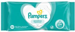 Pampers Nedves törlőkendő 52 lap/csomag pampers sensitive (405)