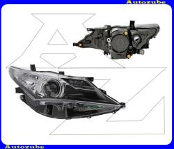 TOYOTA AURIS 2 2012.09-2015.04 /E18/ Fényszóró jobb (HIR2/LED) nappali fénnyel, motorral VALEO 045141