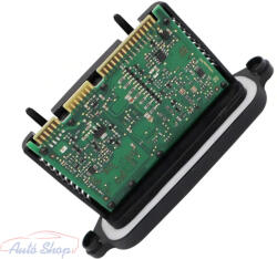  BMW F07 F10 F11 TMS adaptív xenon nappali menetfény / index vezérlő modul, 7316217, 63117329157, 63117305235