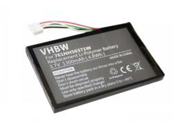 OTB Baterie pentru Navigon 8110 / 8130 / 8310, 1300 mAh (800103571)