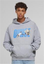 Mister Tee Ovhoe Oversize Hoody grey