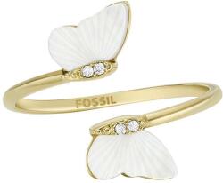 Fossil gyűrű - arany 5 - answear - 22 990 Ft