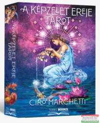 Totel Books A képzelet ereje tarot - könyv és 78 kártya