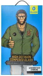 Mr. Monkey 5D Mr. Monkey Glass Apple iPhone 11 Pro Max, (Strong HD), fekete