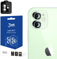 3mk Protection Lens Protection Pro iPhone 11 Pro /11 Pro Max kamera védőfólia rögzítőkerettel 1db
