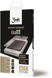 3mk Protection HardGlass iPhone 11 Pro Max 6.5" iPhone 11 Pro Max 6.5" teljes képernyős ujjlenyomamentes edzett üvegfólia, fekete