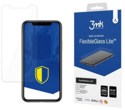 3mk Protection FlexibleGlass Lite iPhone 11 Pro hibrid üvegfólia, átlátszó