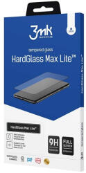 3mk Protection HardGlass Max Lite üvegfólia Apple iPhone 12 Pro Max, fekete