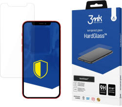 3mk Protection edzett üvegfólia HardGlass iPhone 12/12 Pro, átlátszó