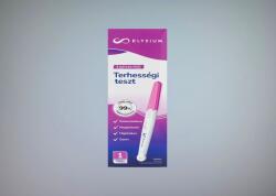  Gyors kimutatású vizeletsugaras terhességi teszt -hcg 20 mlIU/ml (1 db) - Elysium (SUN932)