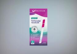  Korai kimutatású terhességi tesztcsík -hcg 10 mlIU/ml (2 db) - Elysium (SUN929)