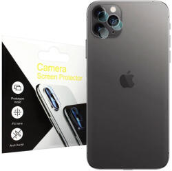  Edzett üvegfólia kameravédő iPhone 11 Pro
