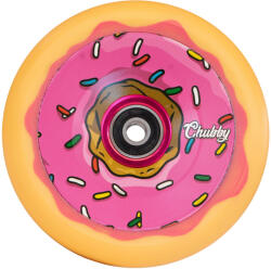 Chubby Wheels Co Melocore 110mm Kerék - Rózsaszín