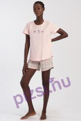 Vienetta Rövidnadrágos női pizsama (NPI3887 S)