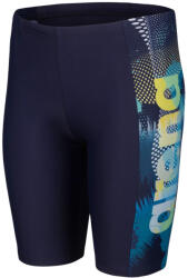 arena Feel Light Tricks Swim Jammer Boys Navy 128cm