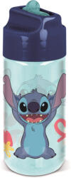 Stor Disney Lilo és Stitch Palms Hydro műanyag kulacs 430 ml STF75036 (STF75036)