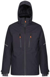 Regatta RETRA208 X-PRO MARAUDER III WATERPROOF INSULATED JACKET (retra208gr/bl-xl)