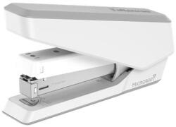 Fellowes Tűzőgép, 24/6, 26/6, 25 lap, FELLOWES „LX850 EasyPress Full-Strip, fehér (IFW50118)