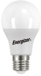 Energizer LED izzó, E27, normál gömb, 8, 8W (60W), 806lm, 4000K, ENERGIZER (ELED17) - becsiirodaker