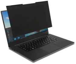 KENSINGTON Monitorszűrő, betekintésvédelem, mágneses, 15.6″ laptophoz, 16: 9, levehető, matt/fényes, KENSINGTON „MagPro (BME58353)