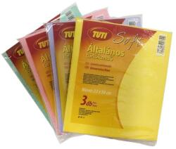 TUTI Törlőkendő, univerzális, 3 db, TUTI „Soft (KHT1156)