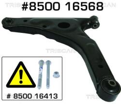 TRISCAN Brat, suspensie roata TRISCAN 8500 16568 - centralcar