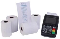 Victoria Paper Thermo tekercs, 57/50/12, 29 m, 55 g, VICTORIA PAPER „Prémium (LHPV575012)