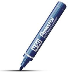 Pentel Alkoholos marker, 2 mm, kúpos, PENTEL „N50, kék (PENN50CE)