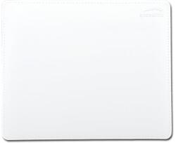 SPEEDLINK Egéralátét, műbőr borítás, merev, SPEEDLINK „Notary Soft Touch, fehér (SLEANOW)