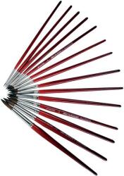 PULSE Ecset, no. 00, fa, PULSE, kerek (PLS220221) - becsiirodaker