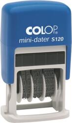 COLOP Dátumbélyegző, COLOP „S120 (IC1051200)