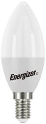 Energizer LED izzó, E14, gyertya, 4, 9W (40W), 470lm, 3000K, ENERGIZER (ELED12) - becsiirodaker